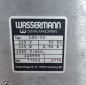 Preview: Absaugschublade LSG-02 von Wassermann, gebraucht