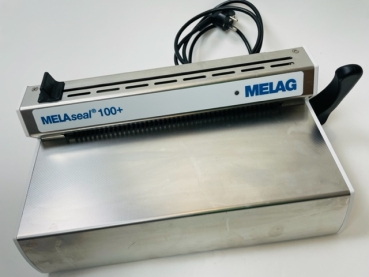 MELAseal Folienschweißgerät 100+ von Melag